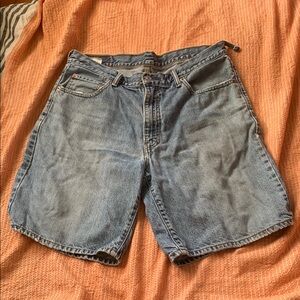 Levi’s 550 Denim Shorts Waist 36